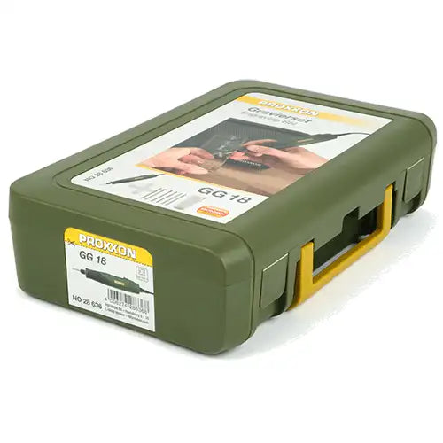 Proxxon Engraving Set GG 18 28636 - Engraver Available as cordless model with USB charging (P-28640) or corded