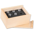 PROXXON ER-16 Collet Set for FF250,PF250 - Fast shipping
