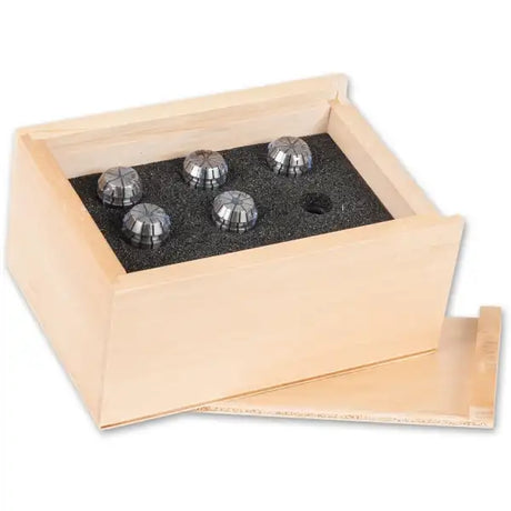 PROXXON ER-16 Collet Set for FF250,PF250