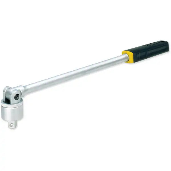 Proxxon Extra Long Bar With Universal Joint & Ratchet Capa - a Industrial, sized and finished for fast, repetitive