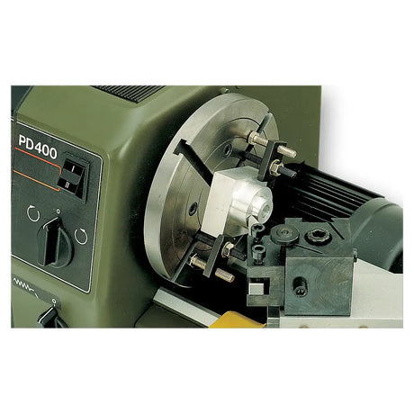 Proxxon Face Plate And Clamp Downs Pd 400 150Mm - Fast shipping