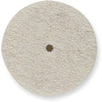 Proxxon Felt Polishing Wheels 22 mm (10 Pack) - Polishing/Buffing For preliminary and high burnish polishing of metal,