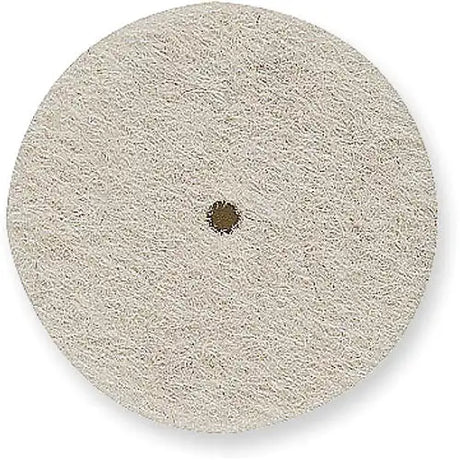 Proxxon Felt Polishing Wheels 22 mm (10 Pack) - Polishing/Buffing For preliminary and high burnish polishing of metal,