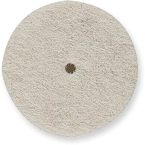 Proxxon Felt Polishing Wheels 22 mm (10 Pack) - Polishing/Buffing - Fast shipping