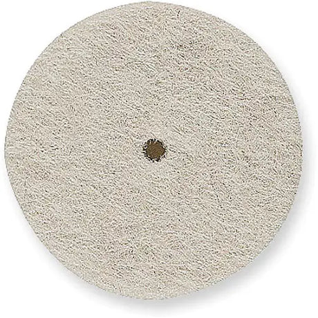 Proxxon Felt Polishing Wheels 22 mm (10 Pack) - Polishing/Buffing - Fast shipping