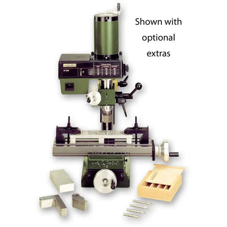 Proxxon FF 230 Micro Miller C/W Compound Table - mill - Fast shipping