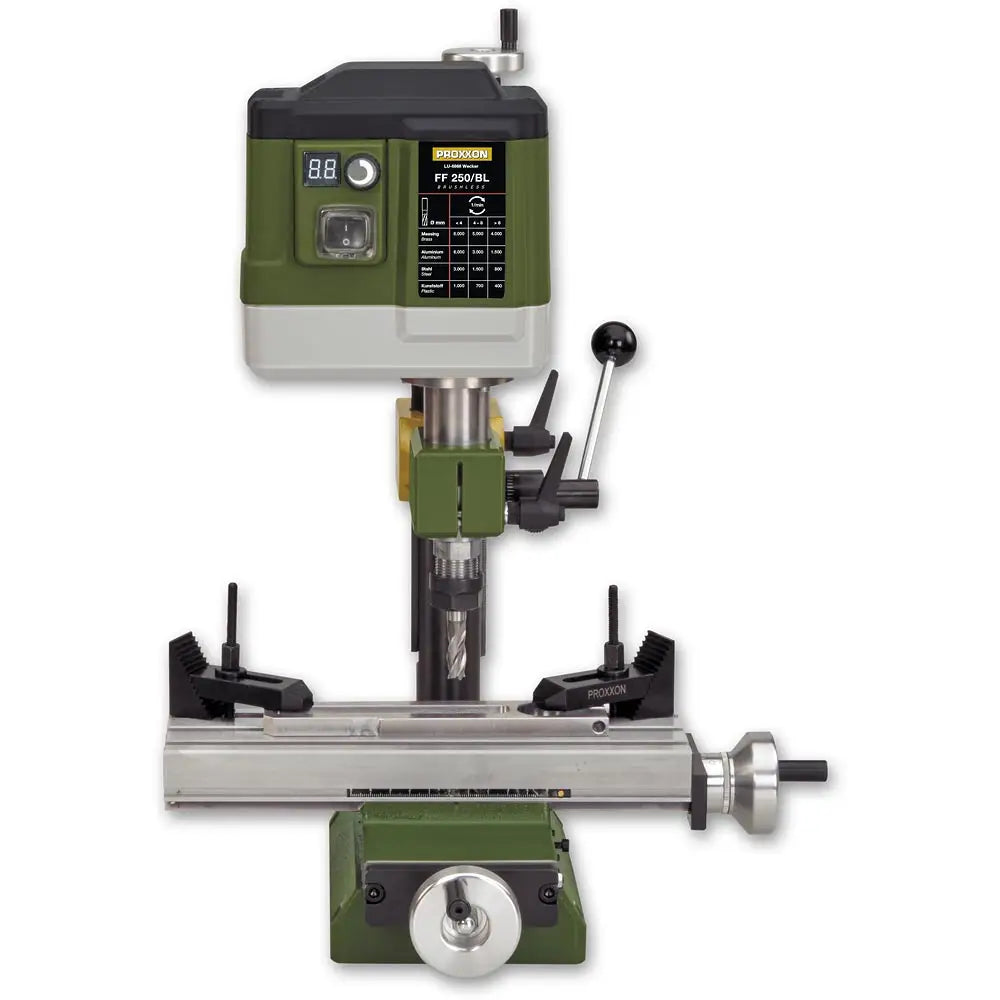 Proxxon FF 250/BL Micro Mill - Fast shipping
