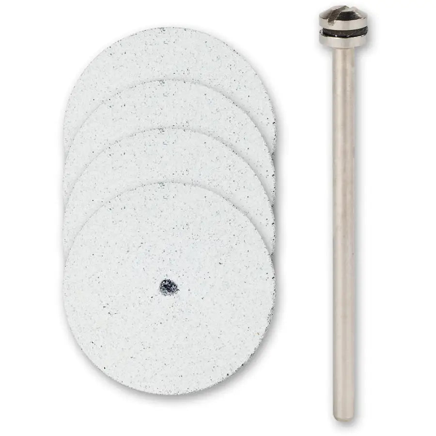 Proxxon Flexible Polishing Pads X 4 Fast shipping
