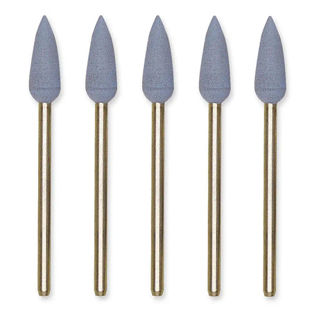 Proxxon Flexible Polishing Points 5 mm (5 Pack) - Fast shipping