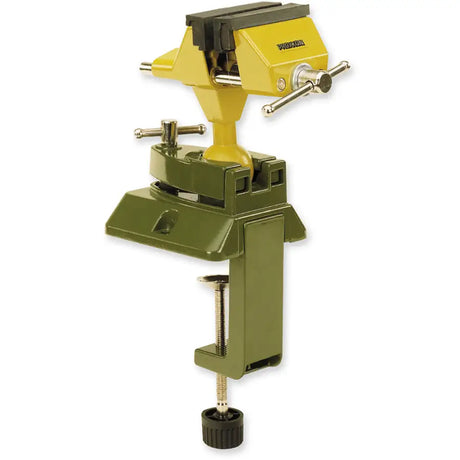 Proxxon Fmz Vice C/W Clamp 28608 vice Fast shipping