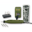 Proxxon GG 12 Complete Engraving Kit with ’trial glass’ - Engraver special balanced, powerful, quiet and long lasting