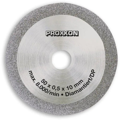 PROXXON GKS230 DIAMOND BLADE 50MM - Saw Blades - Fast shipping