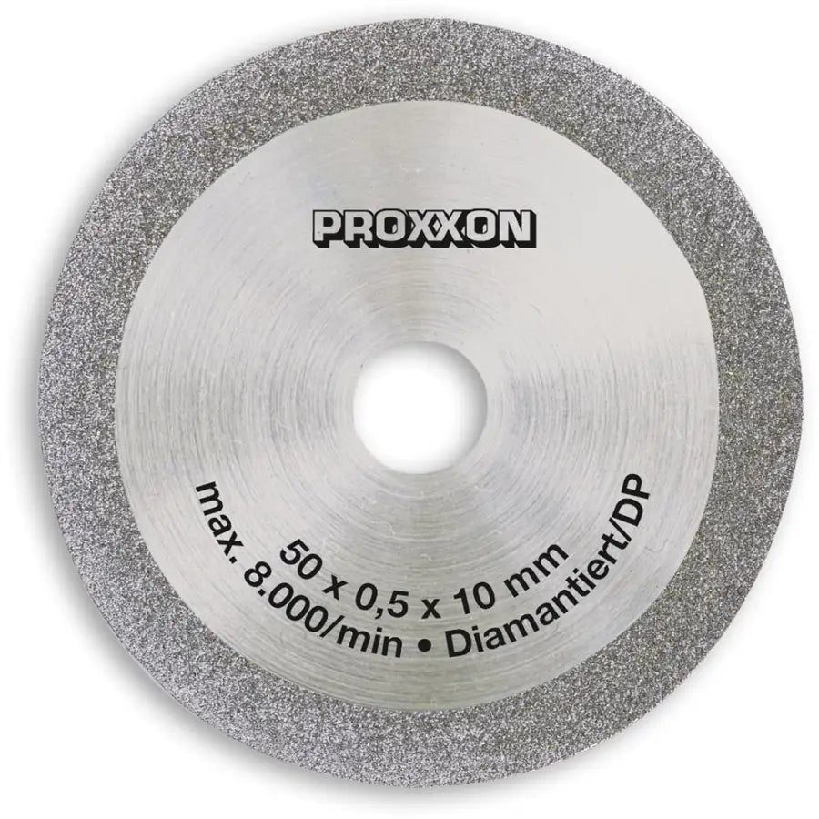 PROXXON GKS230 DIAMOND BLADE 50MM Saw Blades Fast shipping