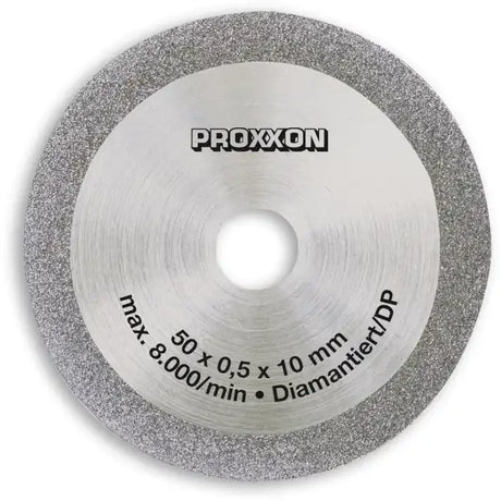 PROXXON GKS230 DIAMOND BLADE 50MM - Saw Blades
