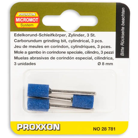 Proxxon Grinding Bits (Spherical) (3 Pack) - Fast shipping