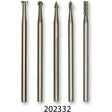 Proxxon High Speed Steel Cutters (5 Pack) - Fast shipping