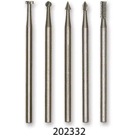Proxxon High Speed Steel Cutters (5 Pack) - Fast shipping
