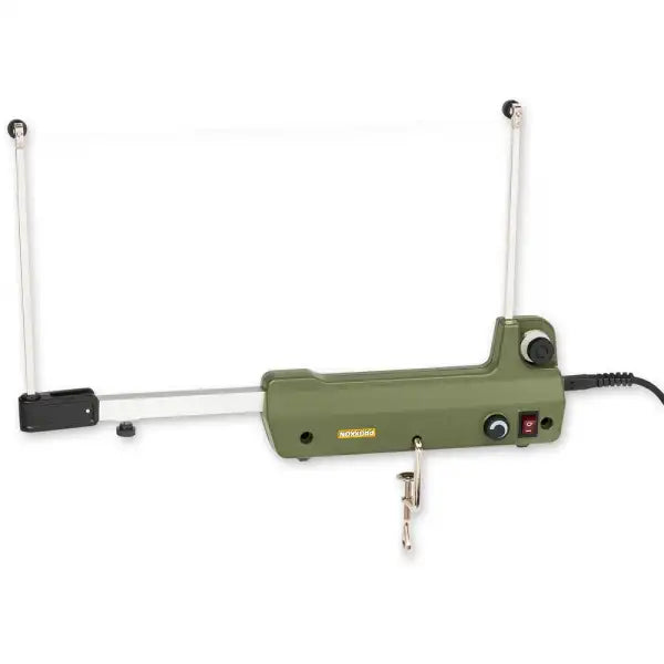 Proxxon Hot Wire Cutter Thermocut 650 P-27084 - Cutters For architects, designers, artists, in prototype construction,