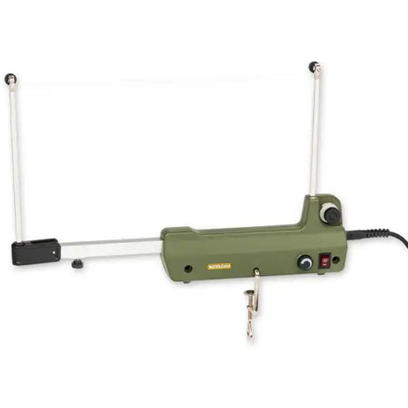 Proxxon Hot Wire Cutter Thermocut 650 P-27084 - Cutters For architects, designers, artists, in prototype construction,