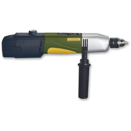 Proxxon IGS/A Cordless Industrial Straight Grinder - The IGS / A industrial straight grinder draws power from a 10.8V