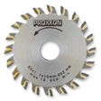 PROXXON KGS230 TCT SAWBLADE 20T 50MM - Saw Blades