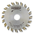 PROXXON KGS230 TCT SAWBLADE 20T 50MM - Saw Blades - Fast shipping