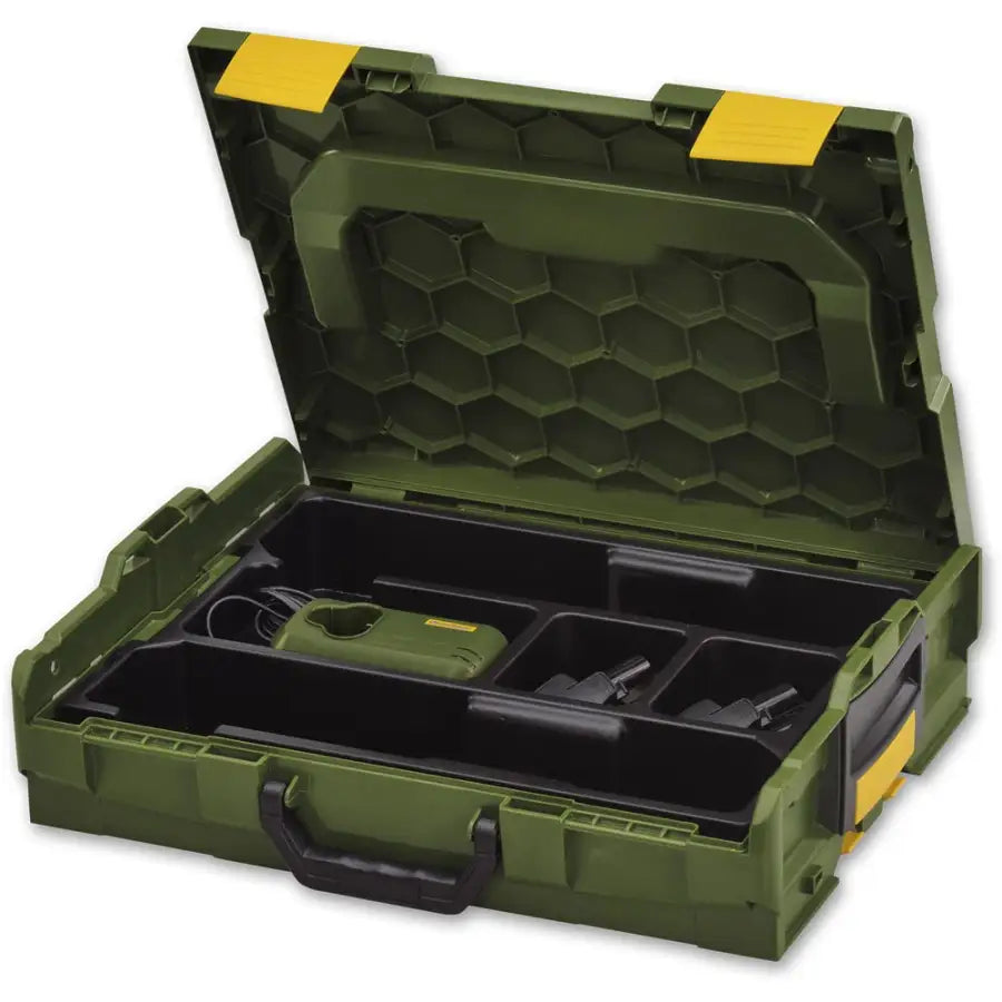 Proxxon LBX/A Basic Set For Cordless Tools - Fast shipping