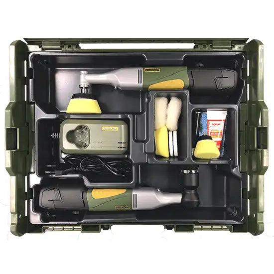Proxxon Lbx/A Basic Set For Cordless Tools (P)