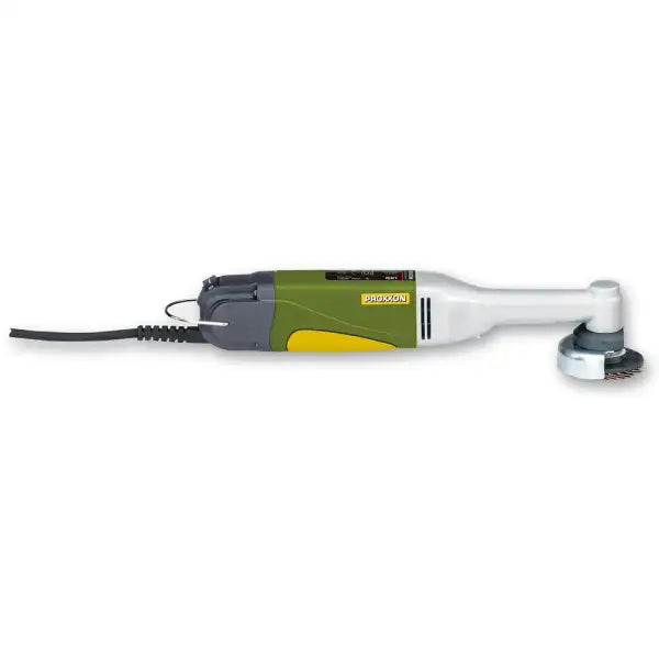 Proxxon LHW Long Neck Angle Grinder / Sander 100w - 240V - Perfect for craft or hobby use, this tool is cutting, rough