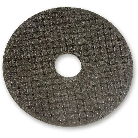 Proxxon LWS Reinforced Corundum bound Cutting Disc - 5 Pack - Discs With woven reinforcement, 50 x 1 10mm. For cutting