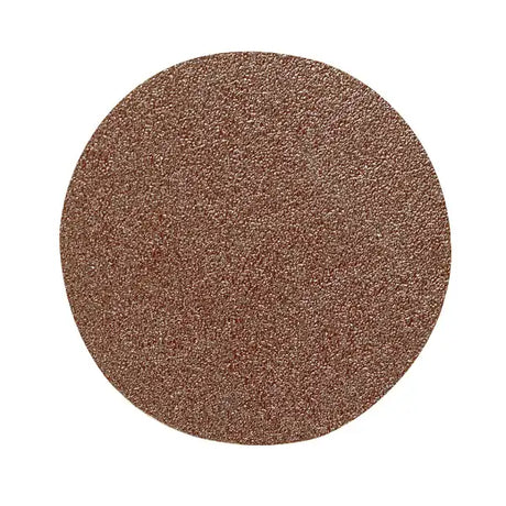 PROXXON LWS SANDING DISCS 150G (PK 12) - Accessories Self-adhesive corundum for flat and convex surfaces, compatible