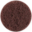 PROXXON LWS SANDING FLEECE FINE (PK 5) - Accessories Self-adhesive for cleaning, matting and steel, stainless