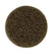 PROXXON LWS SANDING FLEECE MED. (PK 5) - Accessories Self-adhesive for cleaning, matting and steel, stainless