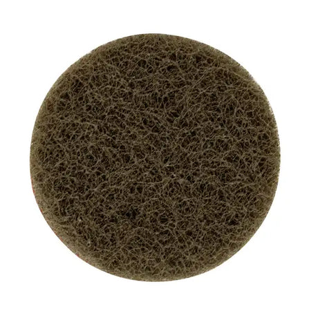 PROXXON LWS SANDING FLEECE MED. (PK 5) - Accessories Self-adhesive for cleaning, matting and steel, stainless