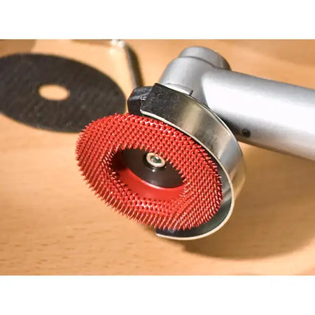PROXXON LWS TCT RASP 50MM - Rasp plate with metal burrs made from tungsten carbide For model-making, cleaning