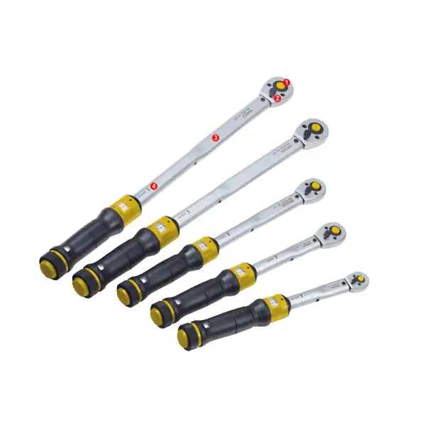 Proxxon MC 100 Torque Wrench *New Version* - Hand Tools MicroClick wrenches. Precision with high accuracy (tolerance