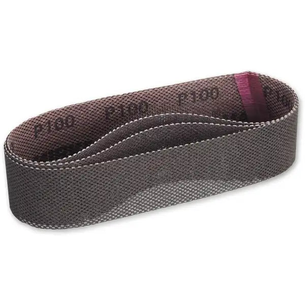 Proxxon Mesh Sanding Belts For Tb50 50X533 100G (3Pcs)