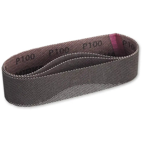 Proxxon Mesh Sanding Belts For Tb50 50X533 100G (3Pcs) Fast shipping