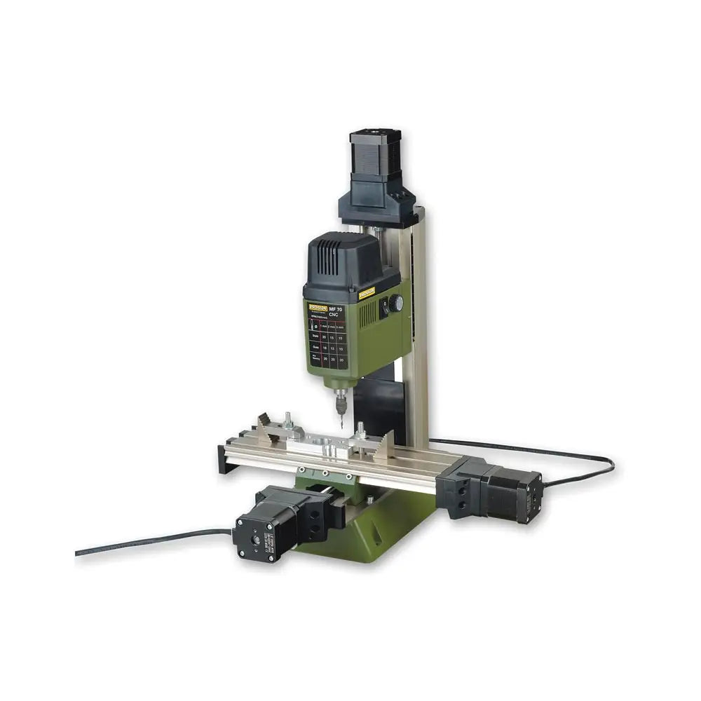 Proxxon MF 70 MICRO MILLER CNC 27112 - mill - Fast shipping