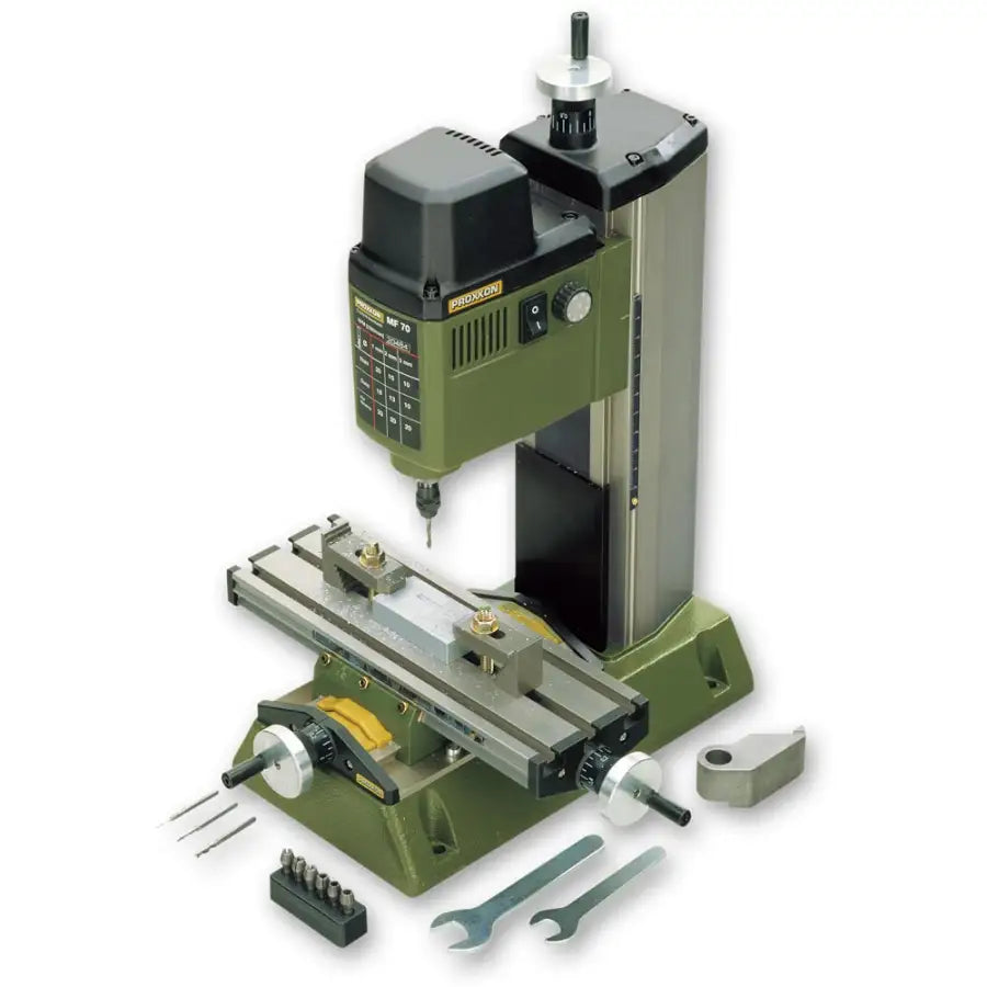 Proxxon MF70 Milling Machine 240V mill Fast shipping