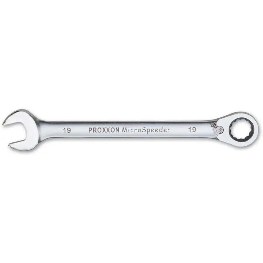 Proxxon Micro Combispeeder Spanner Size 19mm - Hand Tools - Fast shipping