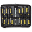 Proxxon Micro-Driver Screwdriver Set 13 Pieces - Screwdrivers