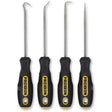 Proxxon Micro-Special Hook Set 4-Pieces - MICRO special hook set, 4-piece For the automotive sector, industry