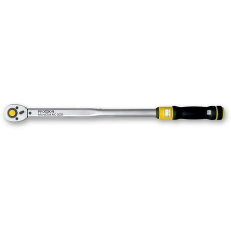 Proxxon Microclick MC320 Torque Wrench 50 to 320nm - Hand Tools - Fast shipping