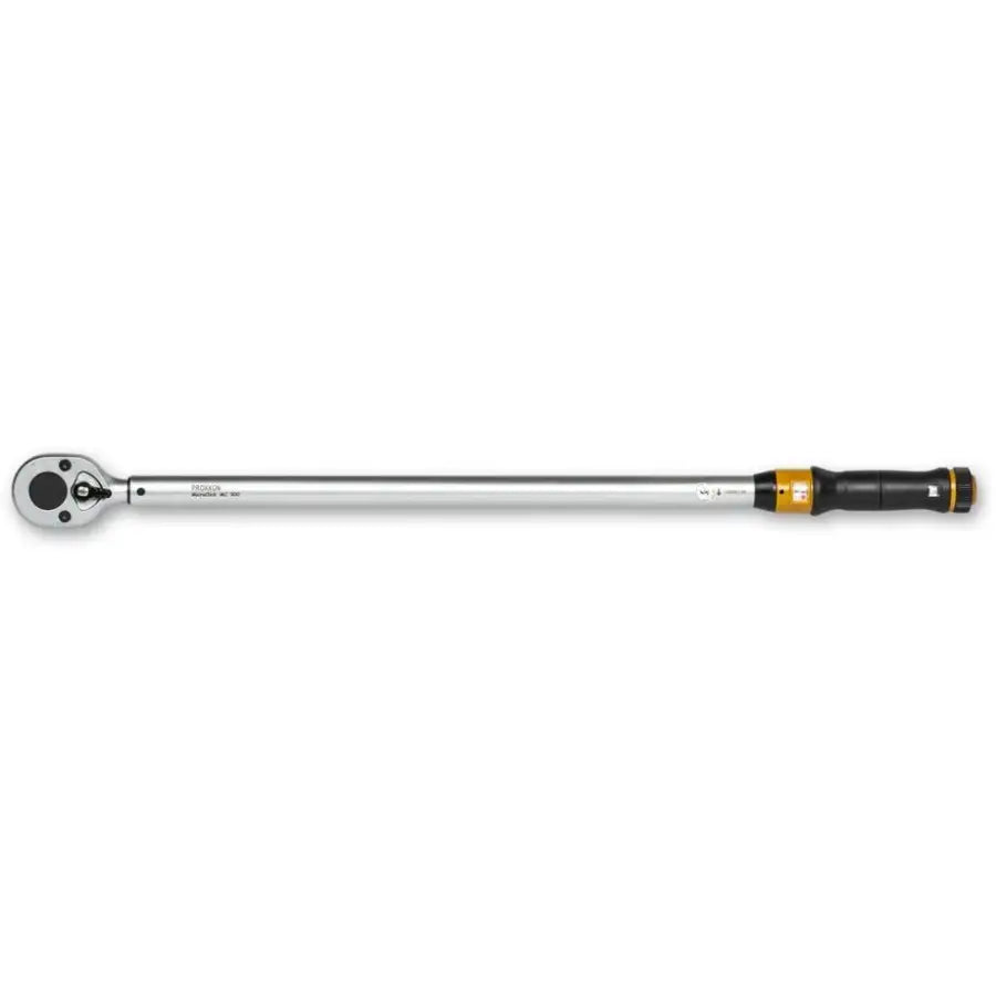 Proxxon Microclick Torque Wrench MC500 Hand Tools Fast shipping