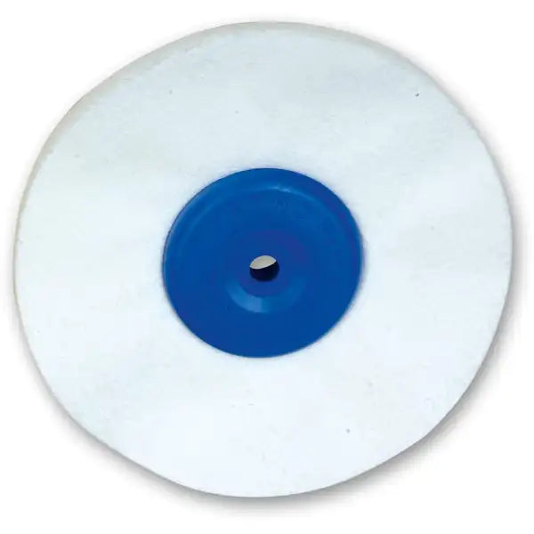 Proxxon Microfibre Polishing Wheel 100Mm Dia 28006