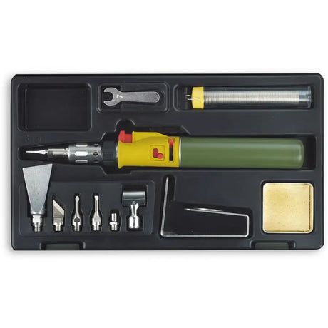 Proxxon Microflame Gas Soldering Set MGS - Fast shipping
