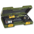 Proxxon Micromot 230/E Mill / Drill Set - Drills The 230 / E is packed in an attractive plastic case. Including 34