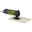 Proxxon Micromot Jig saw STS 12/E - Jigsaw Ideal for curved sawing of wood (up to 10mm), printed circuit boards 3mm),