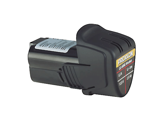 Proxxon Micromot Lithium-ion battery Li/A2